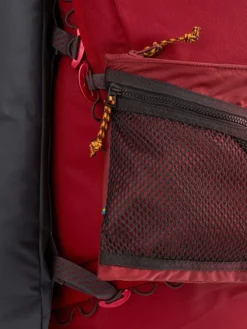 Klättermusen Algir Accessory Bag tarvikelaukku, Medium, Burnt Russet