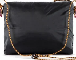 Klättermusen Algir Accessory Bag tarvikelaukku, Large, musta