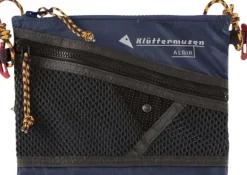 Klättermusen Algir Accessory Bag tarvikelaukku, Small, sininen
