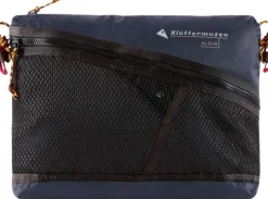Klättermusen Algir Accessory Bag tarvikelaukku, Large, sininen