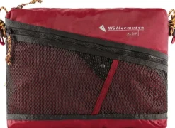 Klättermusen Algir Accessory Bag tarvikelaukku, Large, punainen