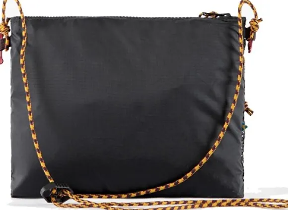 Klättermusen Algir Accessory Bag tarvikelaukku, ruskea, Medium