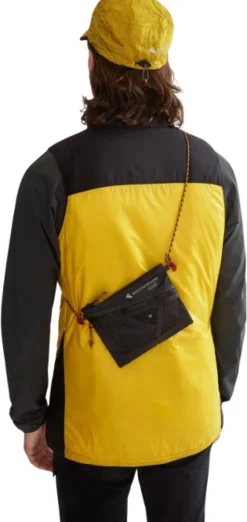 Klättermusen Algir Accessory Bag Small Putty Grey