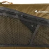 Klättermusen Algir Accessory Bag tarvikelaukku, Medium, Olive