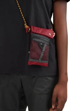 Klättermusen Algir Lanyard Pocket Sea Foam