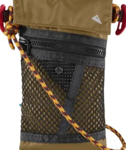 Klättermusen Algir Lanyard Pocket Olive