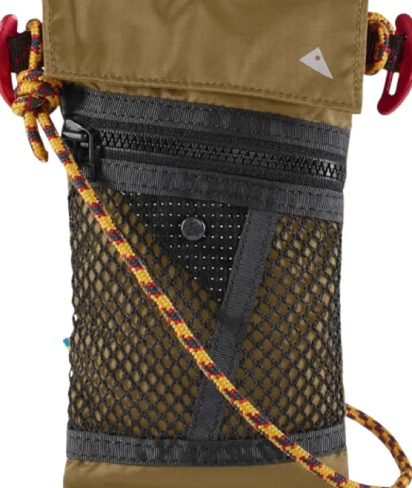 Klättermusen Algir Lanyard Pocket Olive