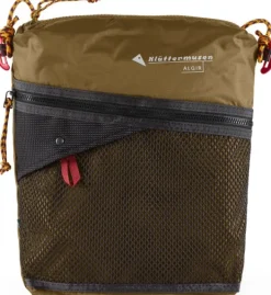 Klättermusen Algir Multislots Bag tarvikelaukku, Olive