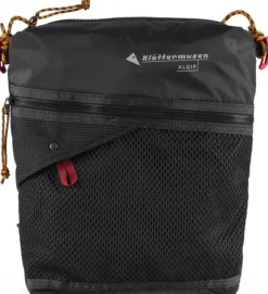 Klättermusen Algir Multislots Bag tarvikelaukku, Raven