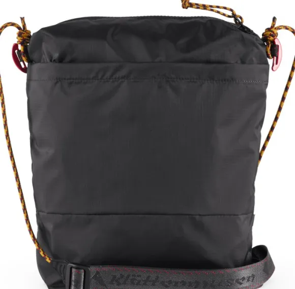 Klättermusen Algir Multislots Bag tarvikelaukku, Raven