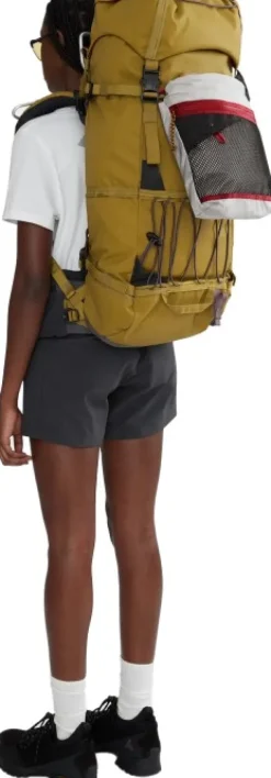 Klättermusen Algir Multislots Bag tarvikelaukku, Raven