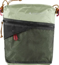 Klättermusen Algir Multislots Bag Sea Foam