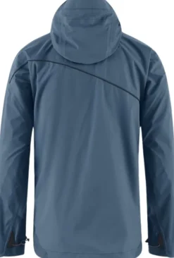 Klättermusen Allgrön 2.0 Jacket kuoritakki, Midnight Blue