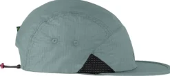 Klättermusen Ansur Five Panel Cap Stone Blue