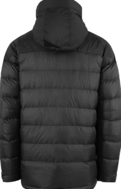 Klättermusen Atle 3.0 Jacket untuvatakki, musta