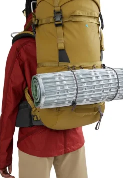 Klättermusen Bergelmer Backpack päiväreppu, 30 L, musta