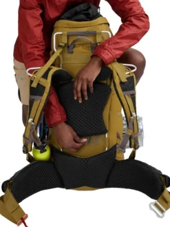 Klättermusen Bergelmer Backpack 30 L Silver Green