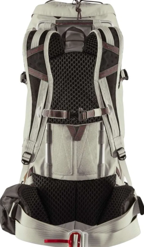 Klättermusen Bergelmer Backpack 40 L Silver Green