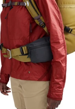 Klättermusen Bergelmer Backpack 40 L Silver Green