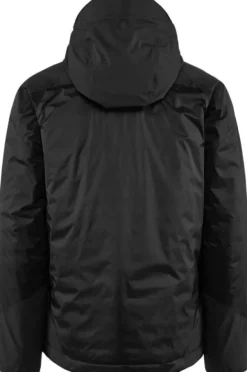 Klättermusen Bifrost Hooded Jacket takki, Raven