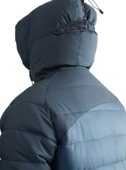 Klättermusen Bore 3.0 Jacket untuvatakki, unisex, musta