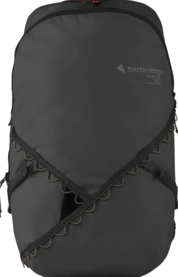 Klättermusen Bure 2.0 Backpack 20 L Raven