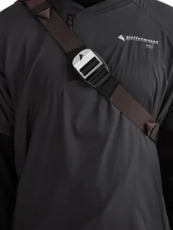 Klättermusen Fimmafäng 4.0 Lumbarpack vyölaukku, Burnt Russet