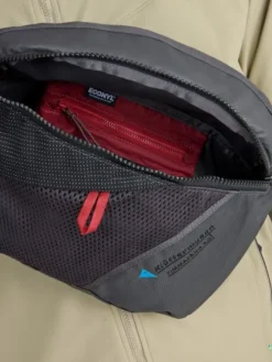 Klättermusen Fimmafäng 4.0 Lumbarpack Silver Pine