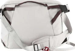 Klättermusen Gaut Messenger Bag Silver Creme