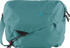 Klättermusen Gaut Messenger Bag Silver Pine