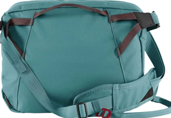 Klättermusen Gaut Messenger Bag Silver Pine