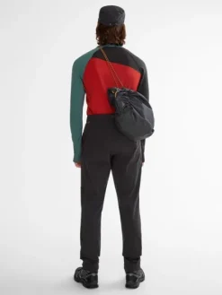 Klättermusen Gebo Bag 23L Raven