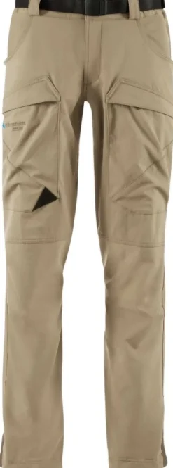Klättermusen Gere 3.0 Pants Regular M's Dark Khaki