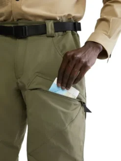 Klättermusen Gere 3.0 Pants Regular M's Midnight Blue