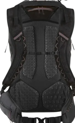 Klättermusen Gilling Backpack reppu, 26 L, musta