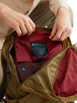 Klättermusen Gilling Backpack 26 L Olive