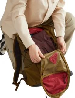 Klättermusen Gilling Backpack 26 L Olive