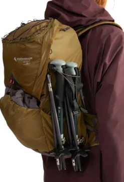 Klättermusen Gilling Backpack 26 L Olive