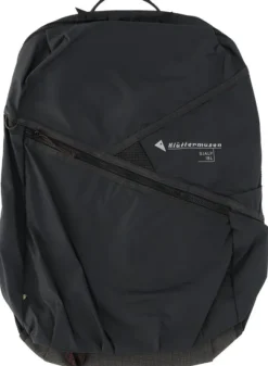 Klättermusen Gjalp Backpack reppu, 18L, musta