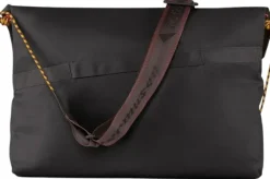 Klättermusen Grid Messenger Bag Raven