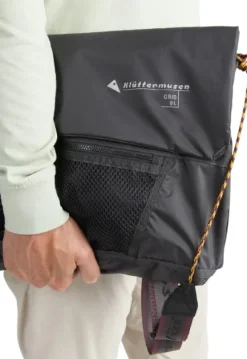 Klättermusen Grid Messenger Bag Olive