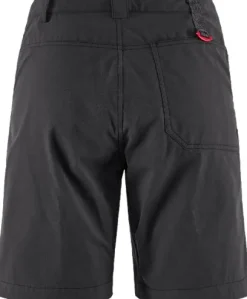 Klättermusen Grimm naisten shortsit, musta