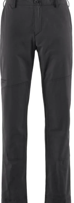 Klättermusen Grimm Pants retkeilyhousut, musta