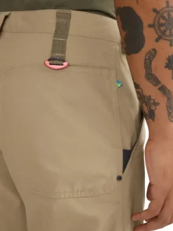 Klättermusen Grimm Pants retkeilyhousut, musta