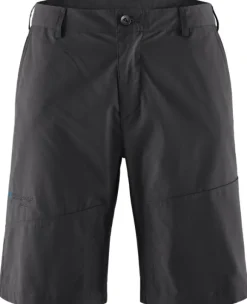 Klättermusen Grimm shortsit, musta