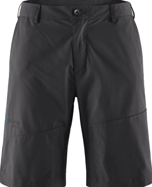 Klättermusen Grimm shortsit, musta