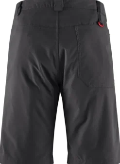 Klättermusen Grimm shortsit, musta