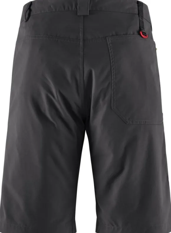 Klättermusen Grimm shortsit, musta