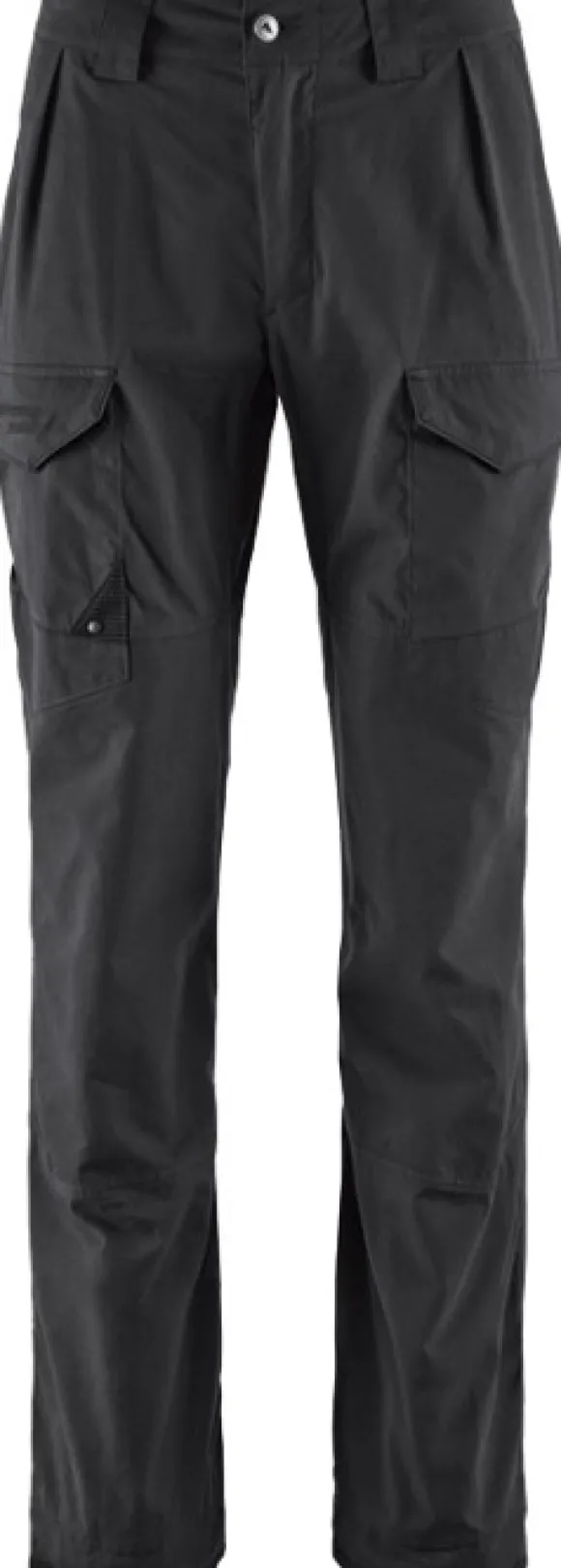 Klättermusen Grimner Pant vaellushousut, Raven