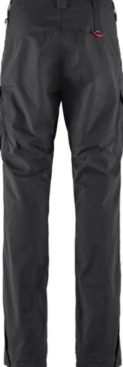 Klättermusen Grimner Pant vaellushousut, Raven